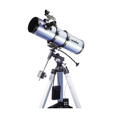 The 130mm (5.1`) f/650 Motorised Parabolic Newtonian Reflector Telescope is one of the best entry le