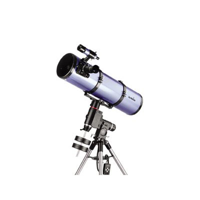 The Explorer-200 (HEQ-5) 200mm (8`) f/1000 is a motorised parabolilc Newtonian reflector telescope, 