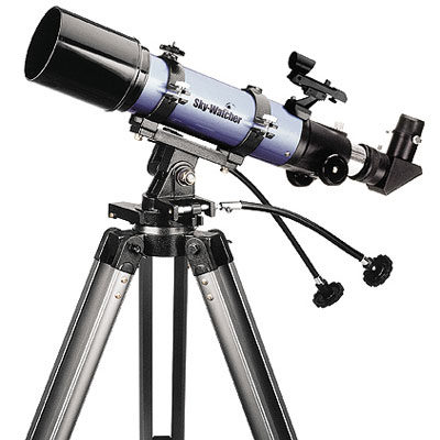 This highly affordable refractor telescope allows you to take your first steps into the fascinating 