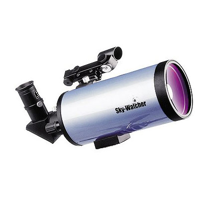 The Skywatcher Skymax SKYMAX-90 90mm (3.5 ) f/1250 Maksutov-Cassegrains is the ultimate `take-anywhe