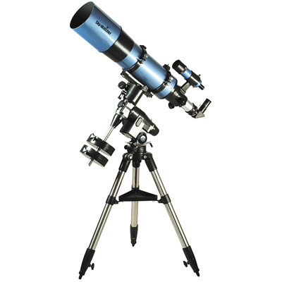 150mm (6 inch) f/750 Refractor telescope. The compact Sky-Watcher Startravel-150 is a two-element, a