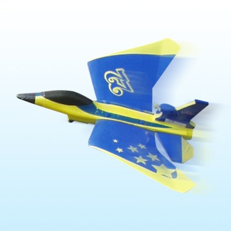 Fly To Heights Of 100 Feet