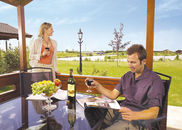 Unbranded Skylarke VIP 2 Holiday Park