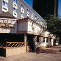 Unbranded Skyline Hotel