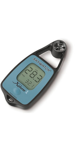 The Xplorer1 is the perfect piece of kit for winds