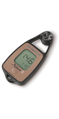 The Xplorer3 is the perfect piece of kit for any w