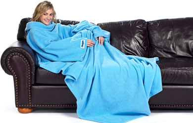 Unbranded Slanket Alaskan Blue