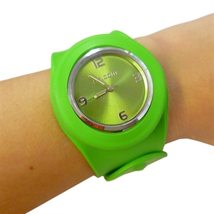Unbranded Slap on Watches - Green