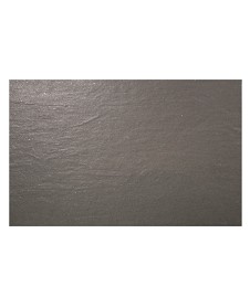 Unbranded Slate Black Floor Tile (60x40cm)