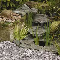 Slate Water Course set