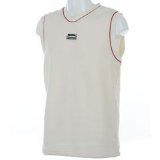 Slazenger Cricket Pullover Cream Large