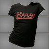 Unbranded Sleazy Athletics T-shirt