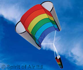 Unbranded Sled Kites