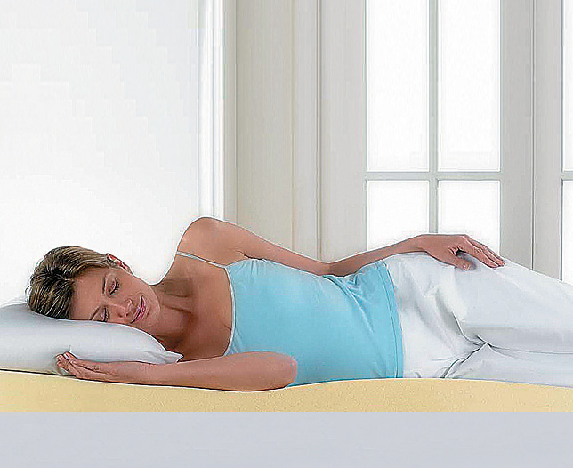 Unbranded SleepBetter with cover - Double
