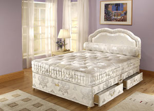 The Sleepeezee Backcare Deluxe is part of the Conn