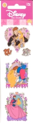 Sleeping Beauty - Sticker sheet