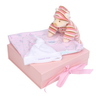 Sleep time gift set for the baby girl including Princess Lucy Grobag, Sweet Pea Hat and pink teddy b
