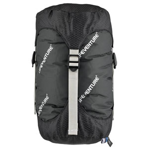 Sleeplight 1100 Travel Sleeping Bag- Charcoal