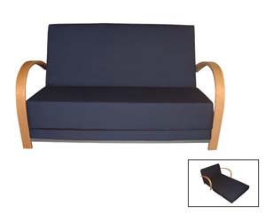 Unbranded Sleepseat zap futon