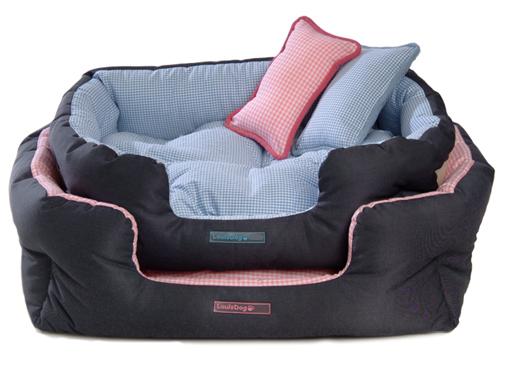 Sleepy Pup Delux Dog Bed