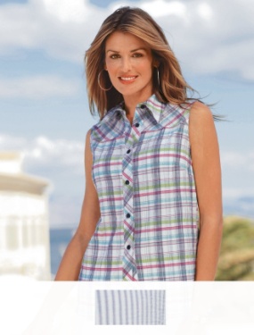 Unbranded Sleeveless Blouse