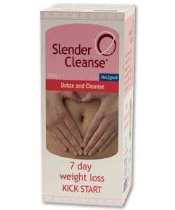 Slender Cleanse