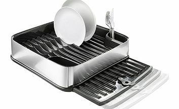 Unbranded Slide-out Dish Drainer, Square
