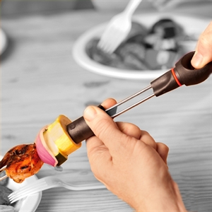 Unbranded Sliders - 4 Pack of Skewers