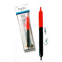 Unbranded Slim Float Kit - 120mm (Pack of 10)