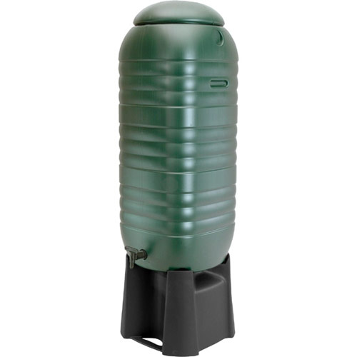 Unbranded Slim Jim Water Butt 100L