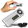 Slim Radio Silver