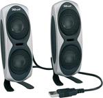 Unbranded Slim Soundforce USB Notebook Speakers ( 2012 USB