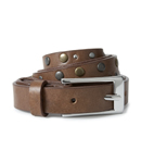 Unbranded SLIM STUDDED BELT