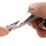 Unbranded SlimClips - Super Slim Nail Clippers