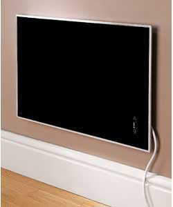 400 watts.12 hour timer.Includes self resetting thermal overheat protection device.Size (H)45, (W)65