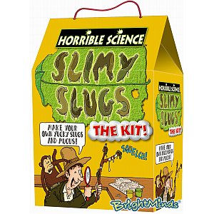 Unbranded Slimy Slugs