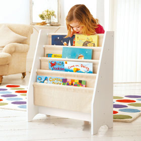 Unbranded Sling Bookcase - HALF PRICE with ANY OTHER
