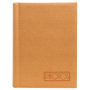 Treasure those special memories with this orange s