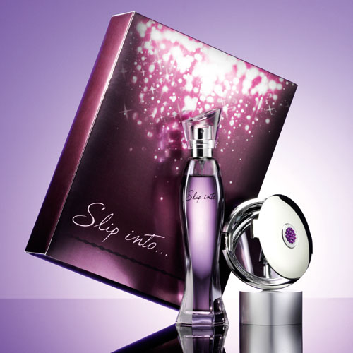 Unbranded Slip Into Gift Set