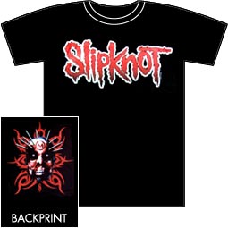 slipknot - nailhead t shirt