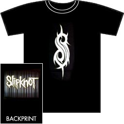 slipknot - tribal t shirt