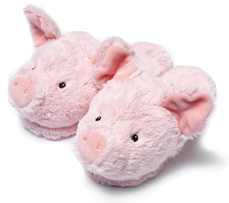 Unbranded Slipperheads Pig Slippers