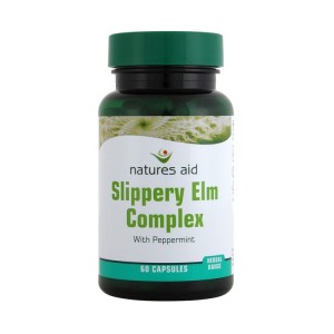 Unbranded Slippery Elm Complex with Peppermint
