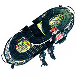 Unbranded Slot Car Racing - Race in a Case