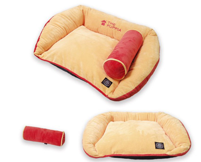 Slouch Couch Dog Bed Pet Accessory