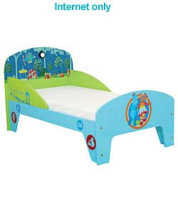 Unbranded Slumber Glo Toddler Bed