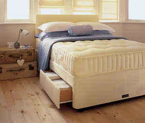 Slumberland- Bluebell Wood- 5FT Divan Bed
