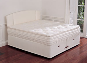 Slumberland- Gold Seal Supreme 2400 Series- 3FT Divan Bed