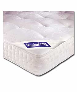 Slumberland Louisiana Double Mattress