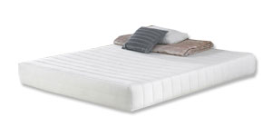Slumberland- Memory Seal Supreme- 4FT 6&quot; Mattress